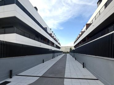 Dúplex con piscina en venta en Calle de Fuerteventura