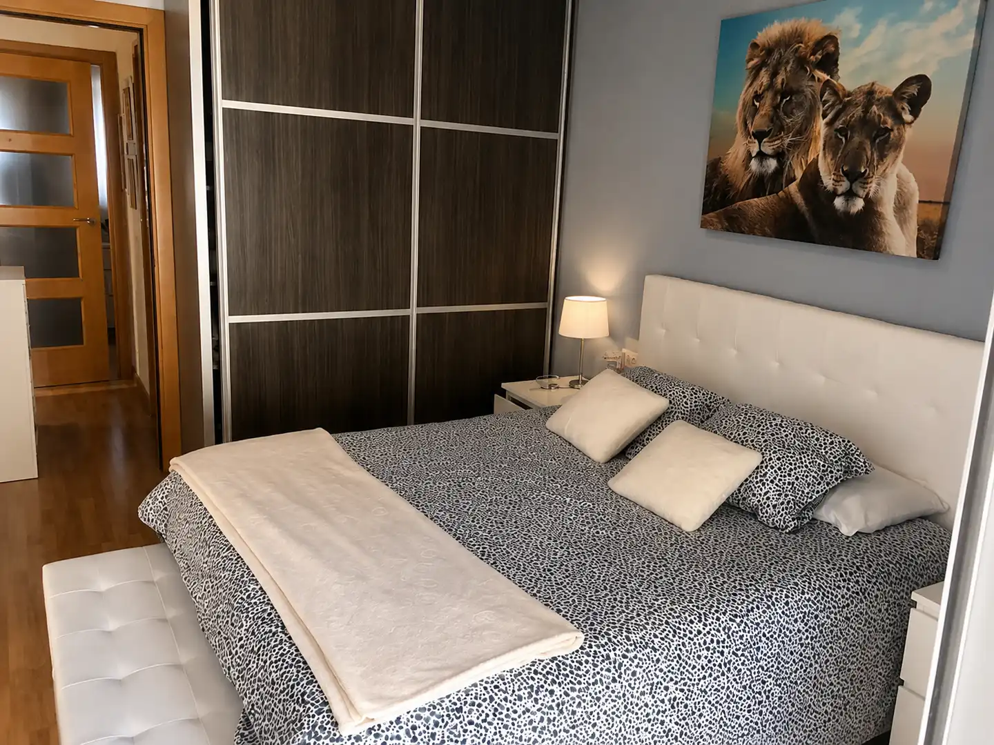 Bedroom of Attic for sale in Viladecans  with Terrace and Balcony
