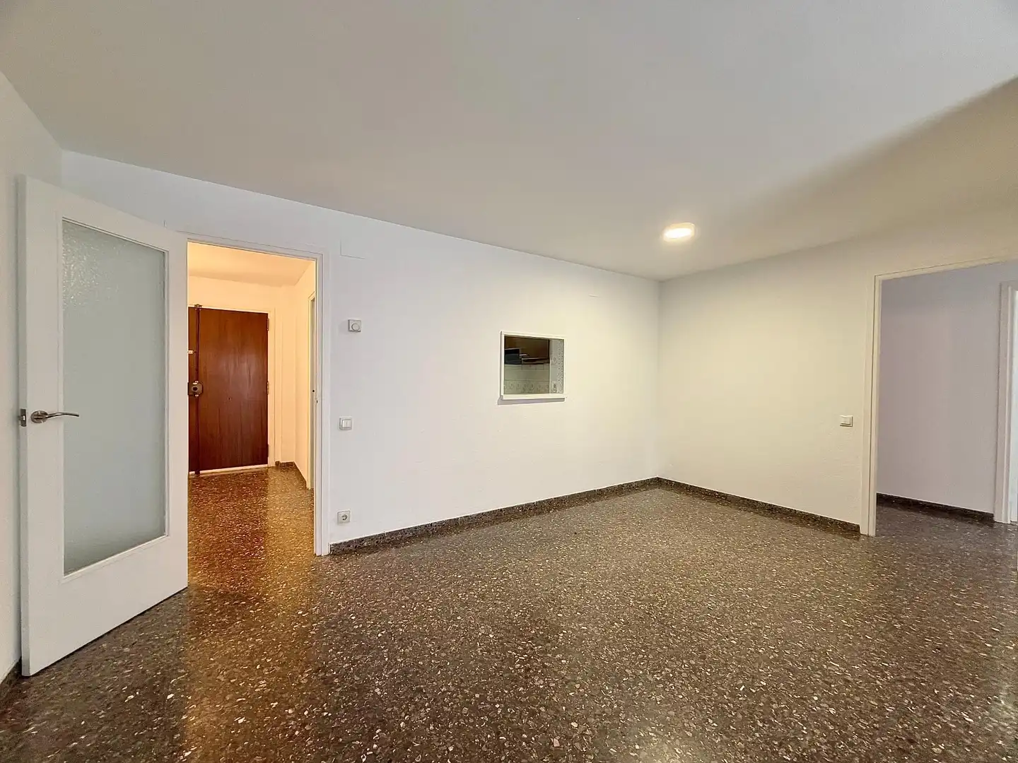 Piso de alquiler en Terrassa con Calefacción, Terraza y Balcón