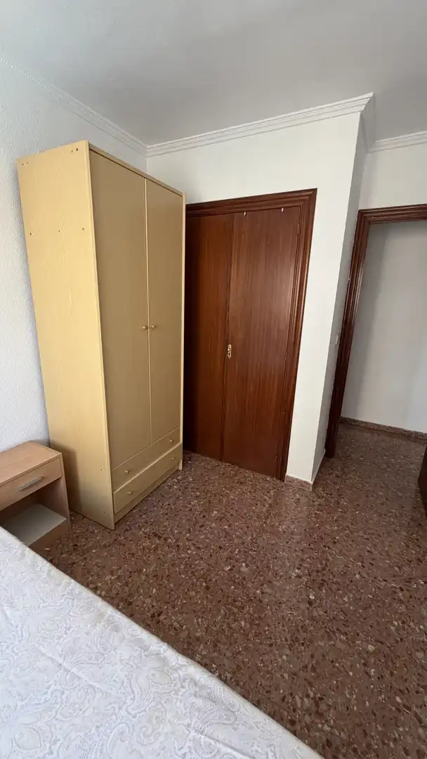 Wohnung zur Miete in Valencia mit Terrasse, Möbliert und Waschmaschine