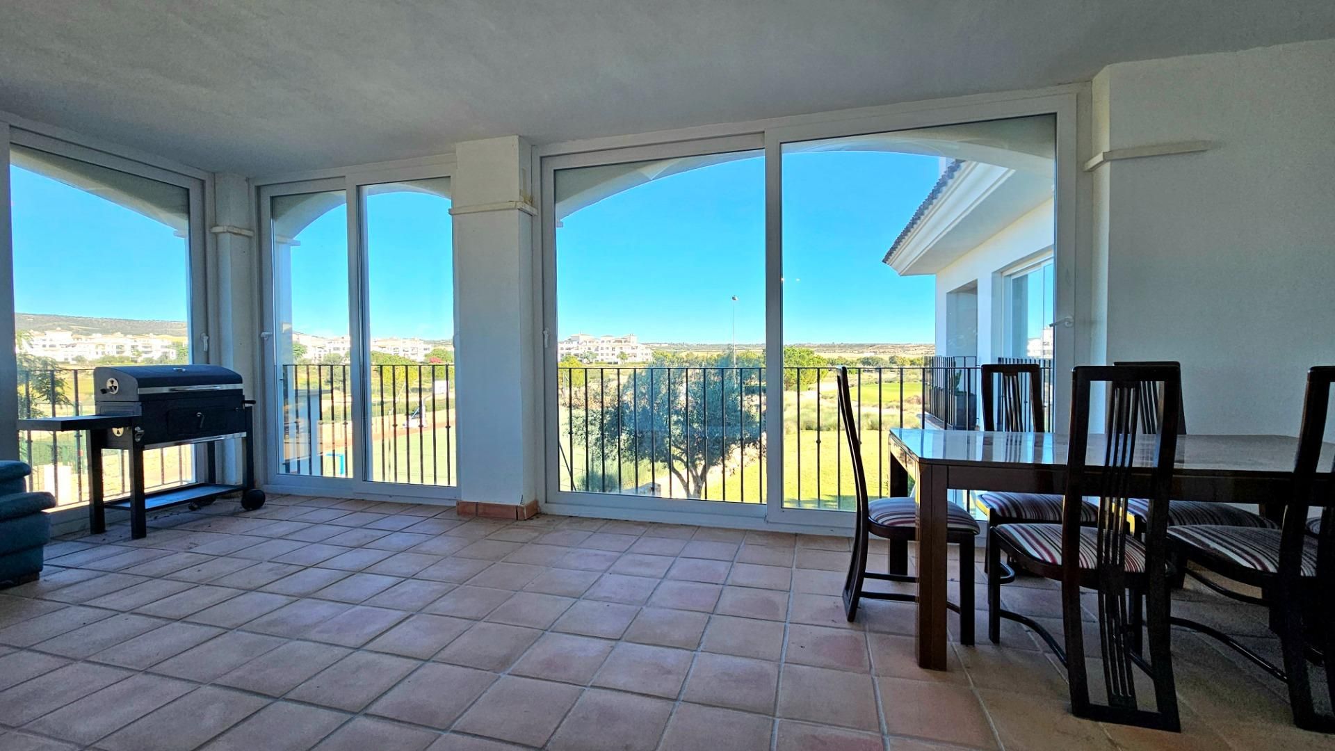 Exterior view of Flat for sale in  Murcia Capital  with Heating, Private garden and Terrace