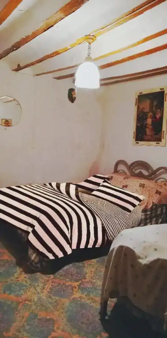 Habitación de Casa adosada en venta en Uclés con Amueblado