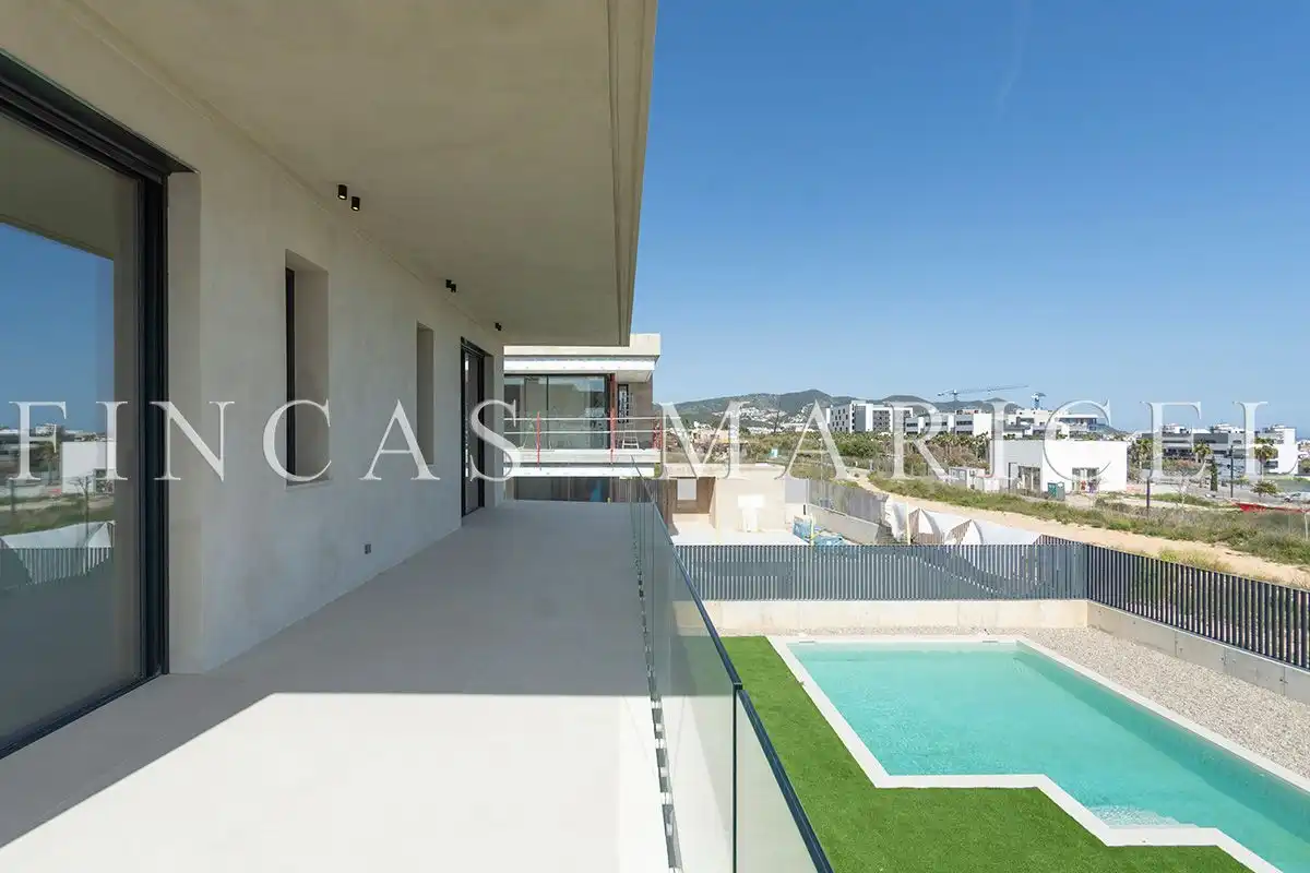 Terrace of Houses for sale in Sitges  with Air Conditioner, Heating and Private garden