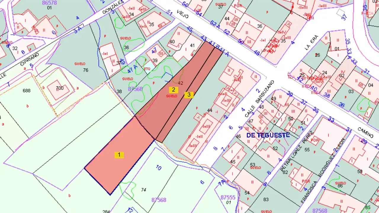 Rural land for sale in Cm Viejo, imagen 2