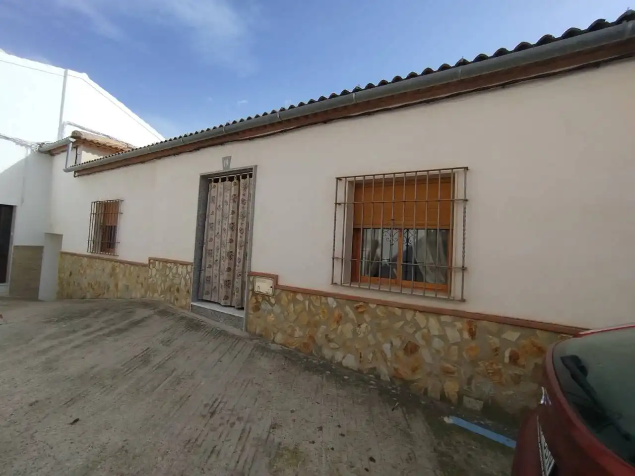 Casa en venda a Calle Moral