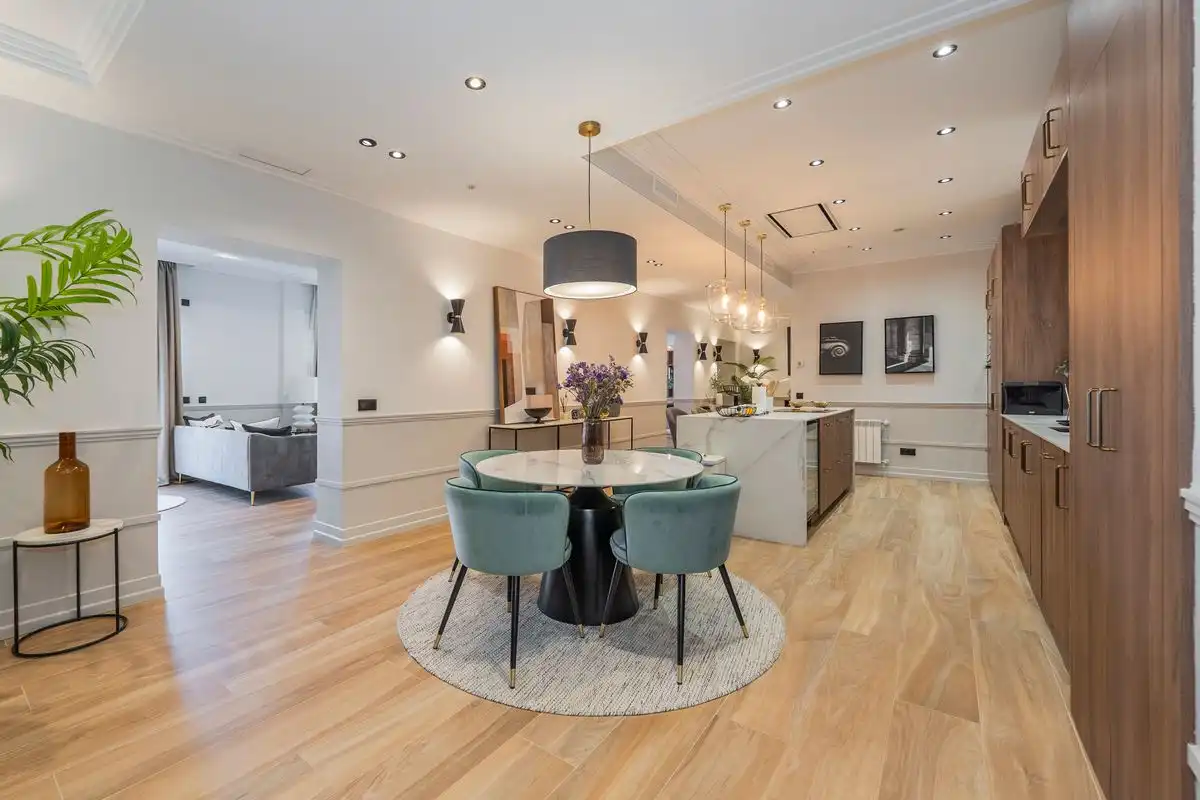 Appartement avec terrasse à vendre à Chamberí, imagen 11