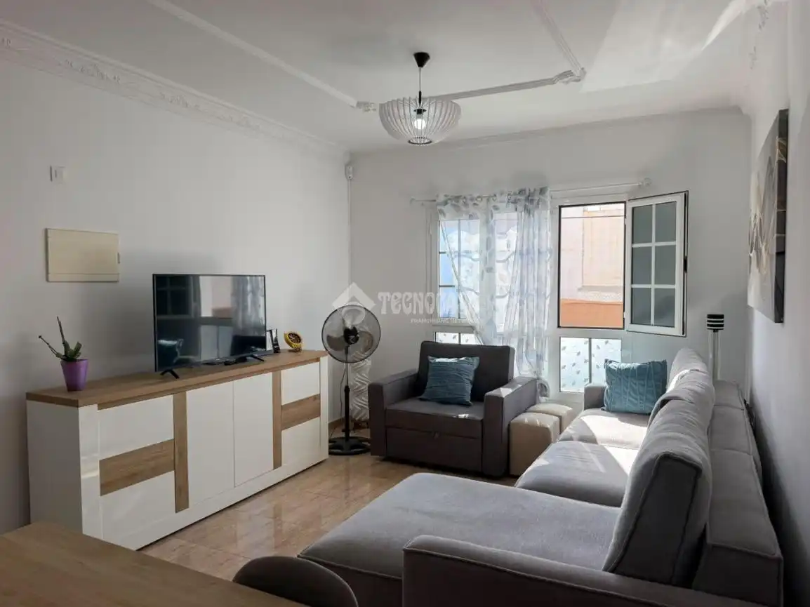 Sala d'estar de Pis en venda en Fabelo