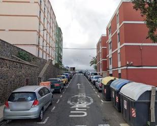 Vista exterior de Pis en venda en San Cristóbal de la Laguna