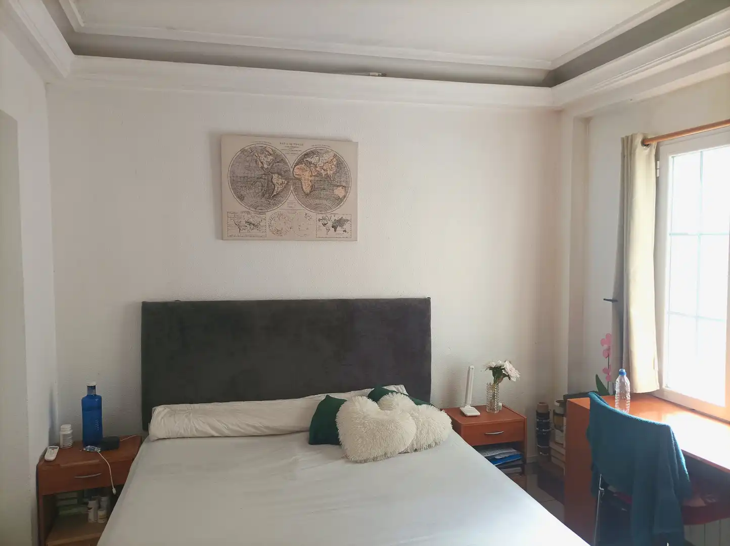 Habitación de Piso en venta en Leganés con Aire acondicionado, Calefacción y Terraza