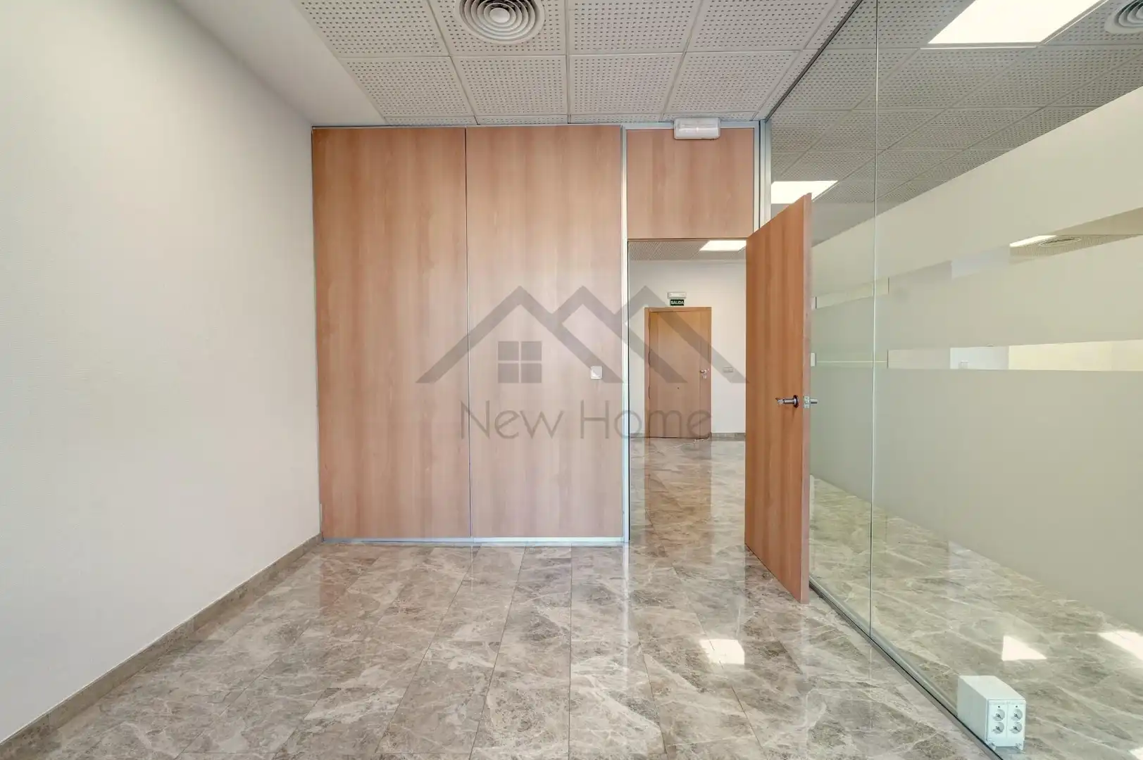 Oficina de alquiler en Paterna