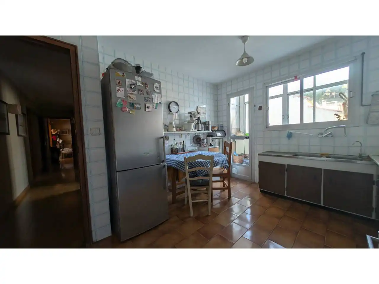 Cocina de Piso en venta en Ibi con Calefacción, Trastero y Balcón