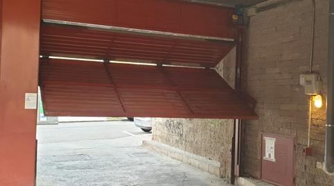 Foto 3 de Garatge de lloguer a Calle de Blasa Pérez, 14, San Isidro, Madrid