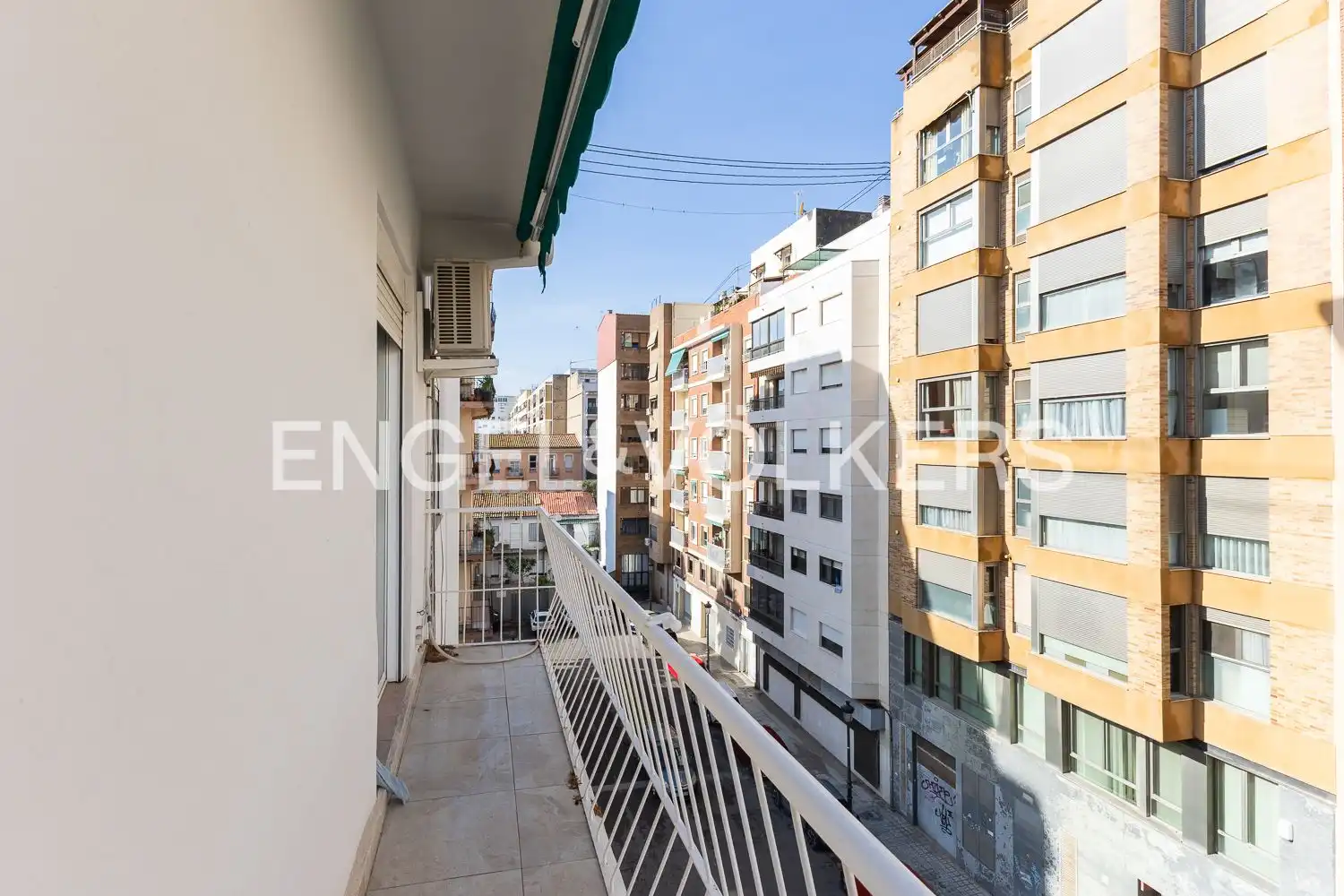 Terraza de Piso de alquiler en La Saïdia