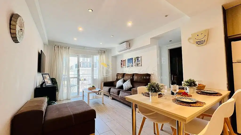 Apartamento de alquiler en Centro