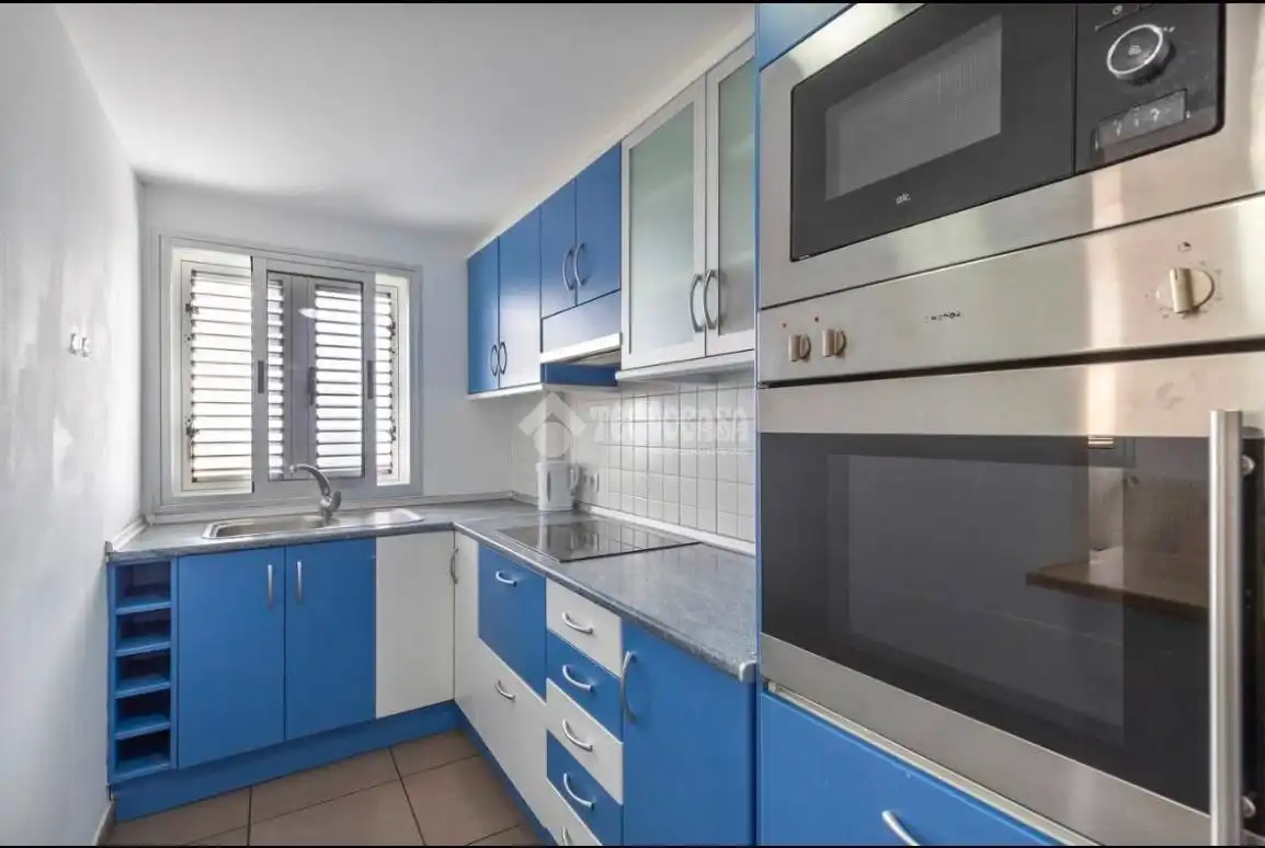 Kitchen of Flat for sale in Gáldar
