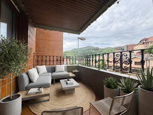 Piso en Venta en Kareaga Goikoa Kalea, 26 en Kalero - Basozelai