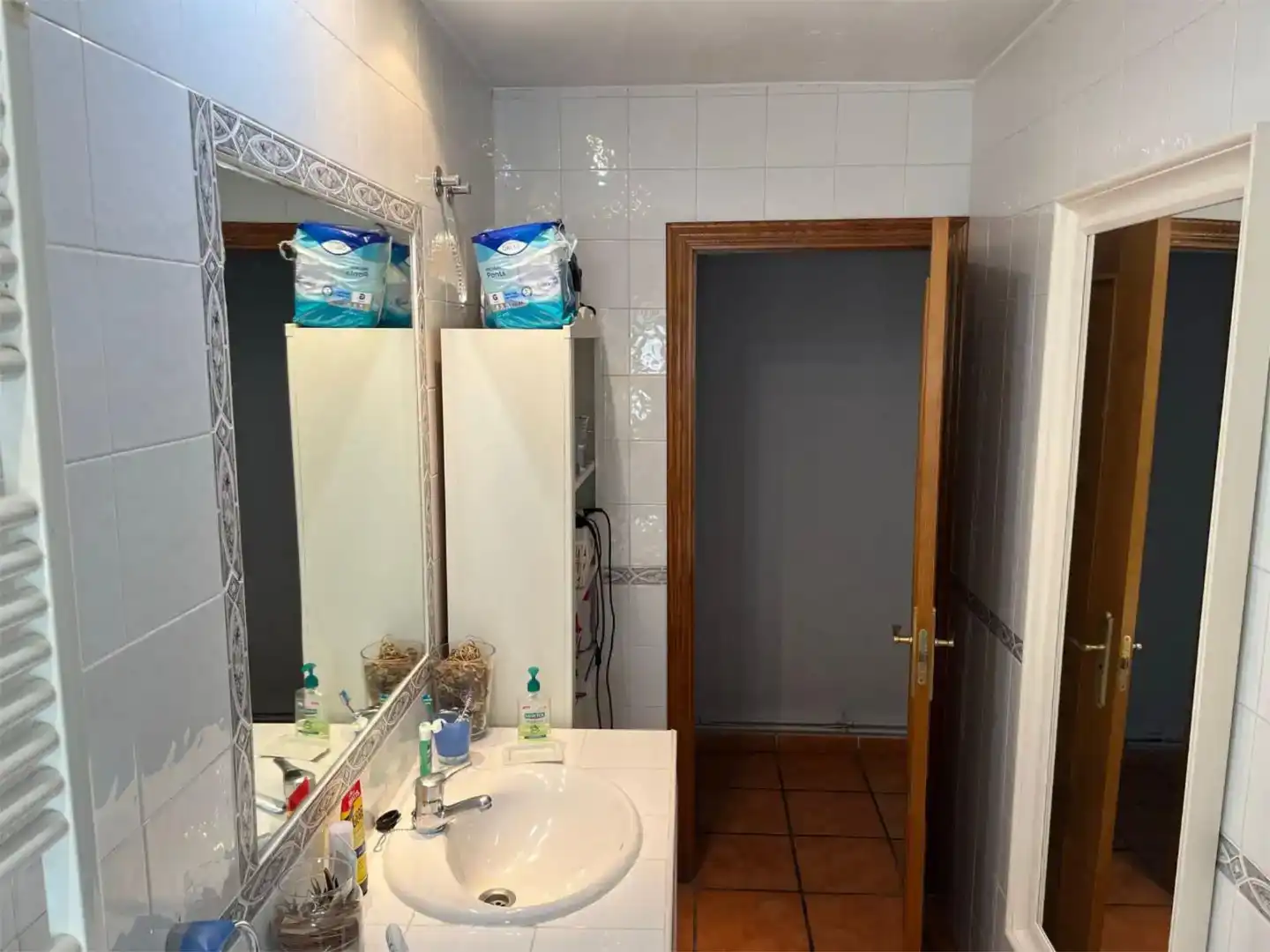 Bany de Casa adosada en venda en Armuña