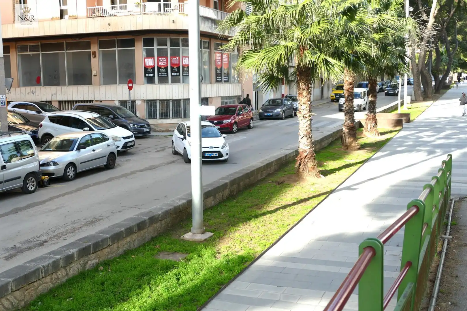 Aparcament de Local en venda en Inca amb Terrassa