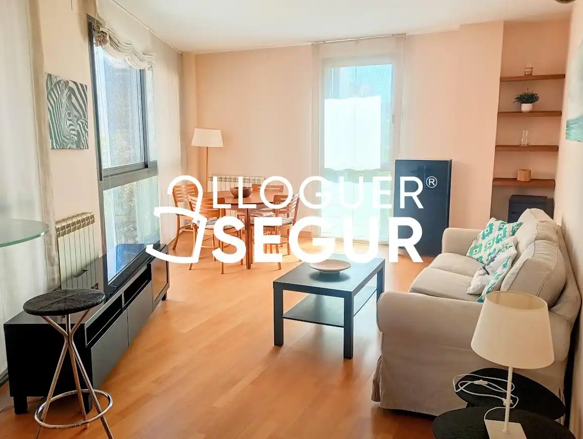 Wohnung mit Aufzug zur Miete in Diagonal