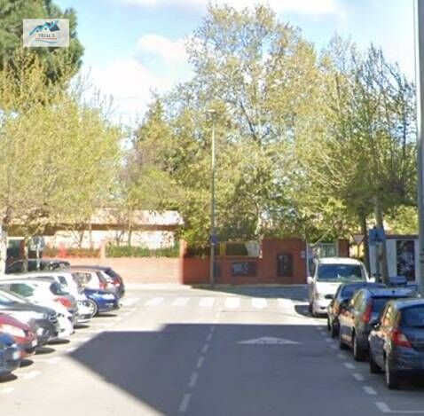 Vista exterior de Pis en venda en Humanes de Madrid amb Terrassa