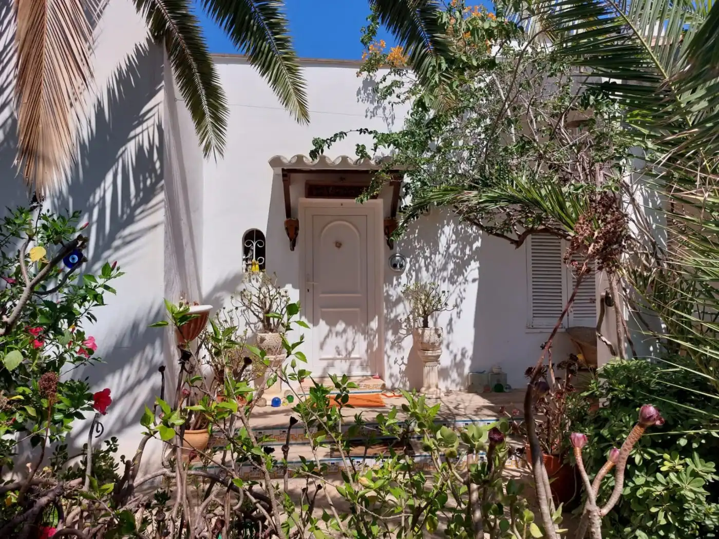 Jardín de Casa o chalet en venta en Santanyí con Aire acondicionado, Calefacción y Jardín privado