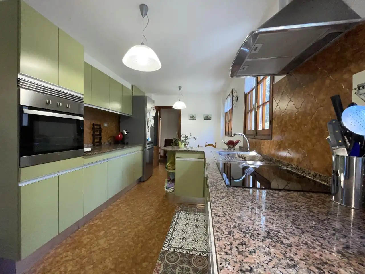 Casa amb terrassa en venda a Aldea Riobao, imagen 31