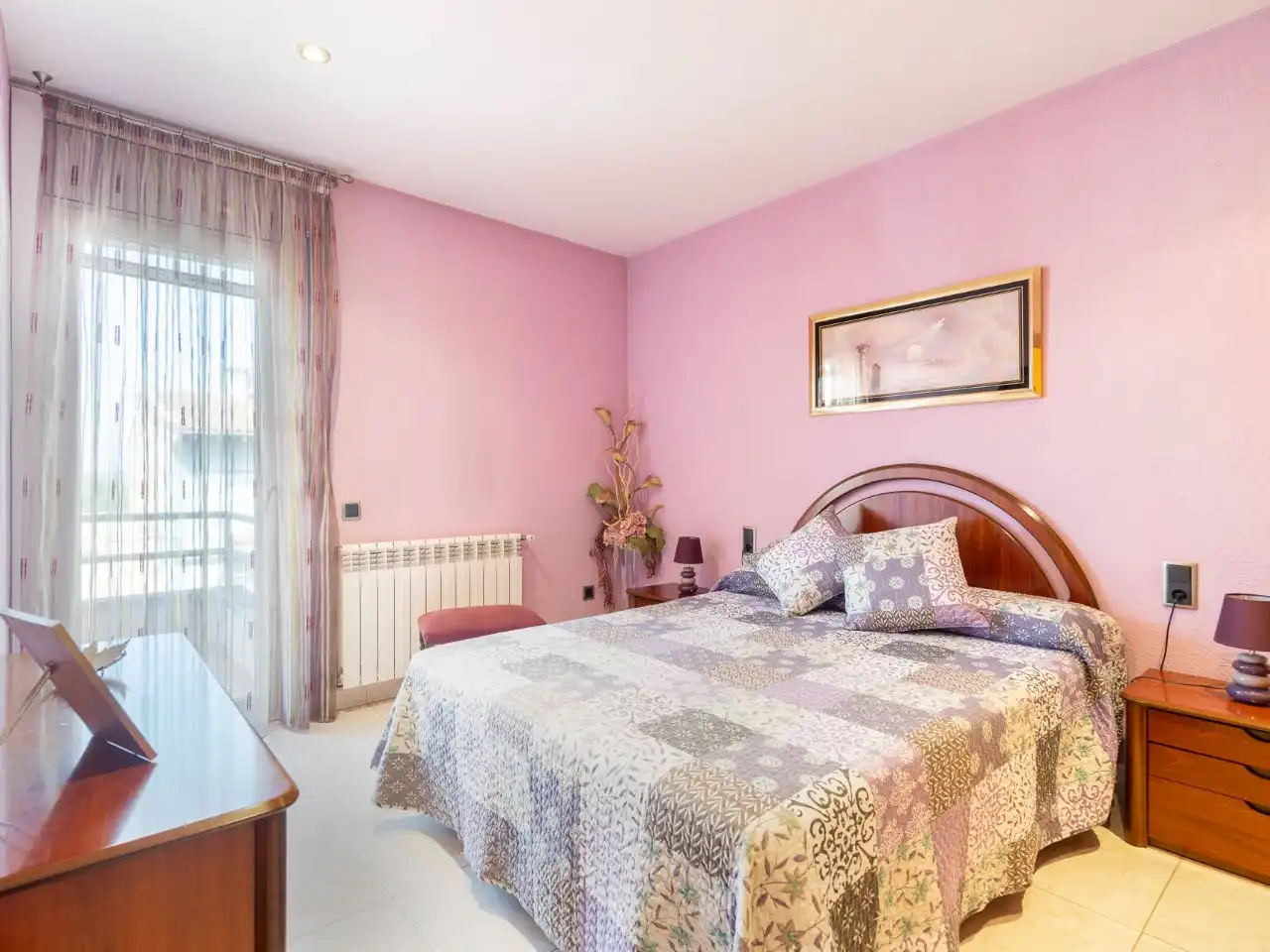 Dormitori de Casa o xalet en venda en Taradell amb Terrassa i Balcó