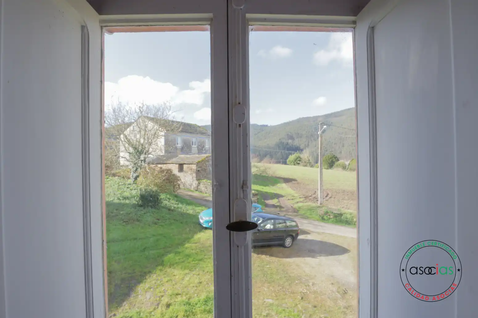 Dormitori de Casa o xalet en venda en Barreiros