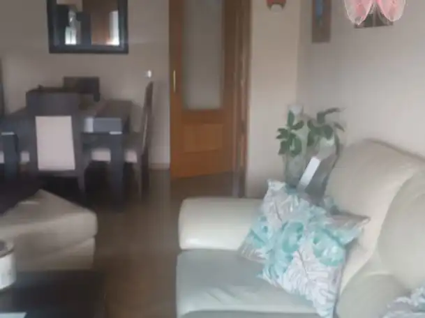 Sala de estar de Piso en venta en Norte - Universidad
