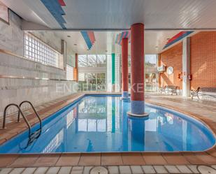 Piscina de Apartament en venda en Granollers amb Aire condicionat, Terrassa i Piscina