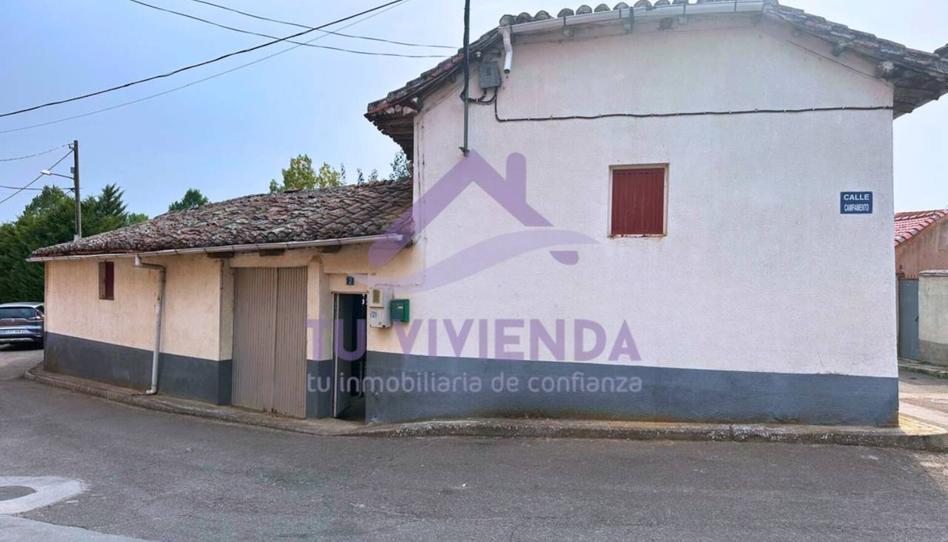 Foto 1 de Casa o chalet en venta en Campamento, Pino del Río, Palencia