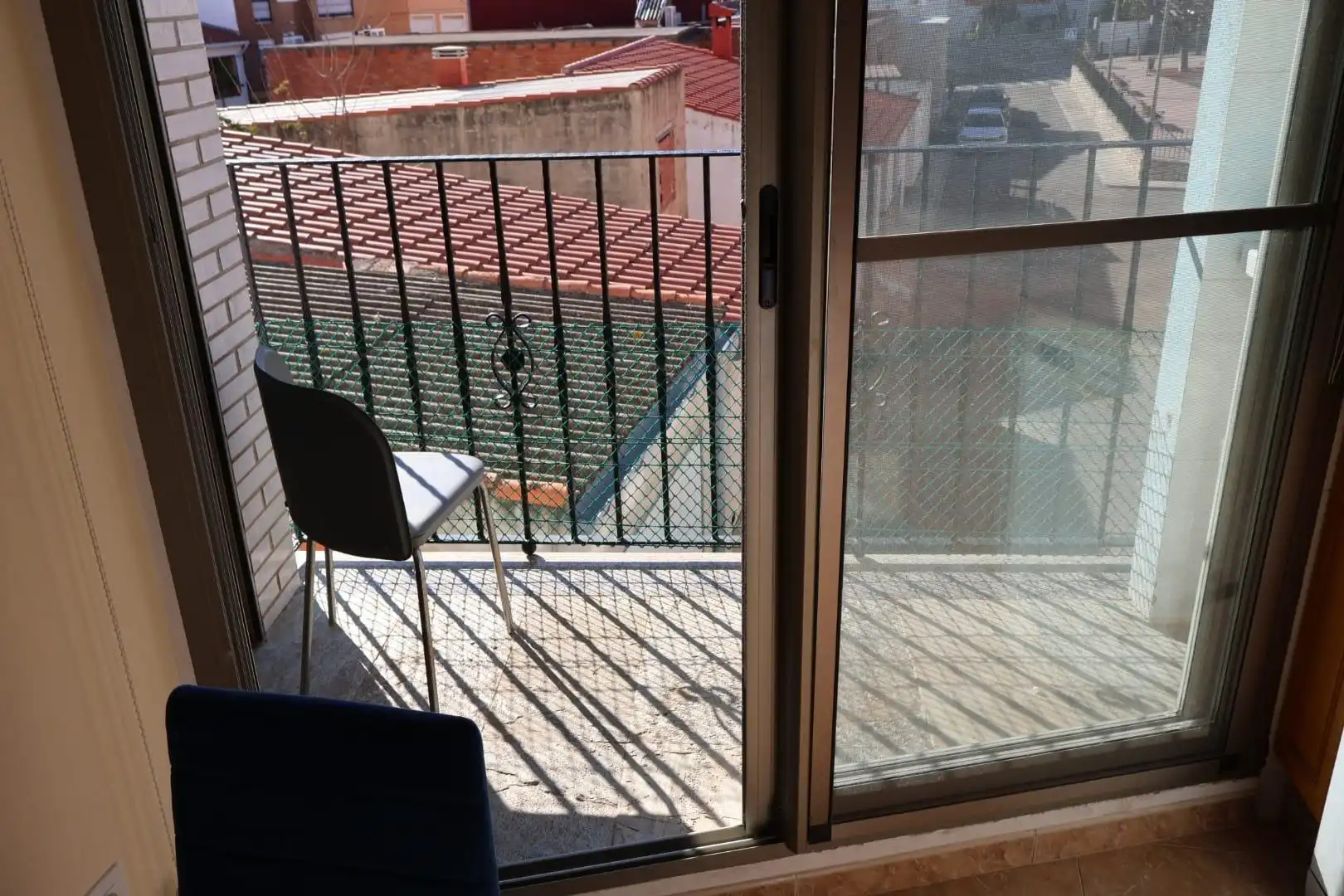 Balcony of Flat for sale in Vall d'Alba  with Terrace, Storage room and Furnished