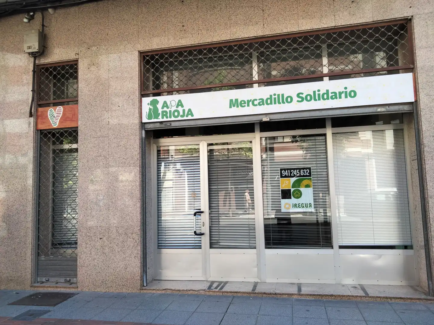 Locale commerciale in affitto a Logroño - Avd de Colon