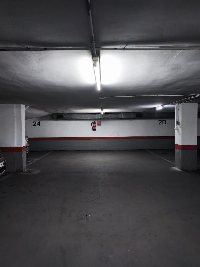 Aparcament de Garatge en venda en  Madrid Capital