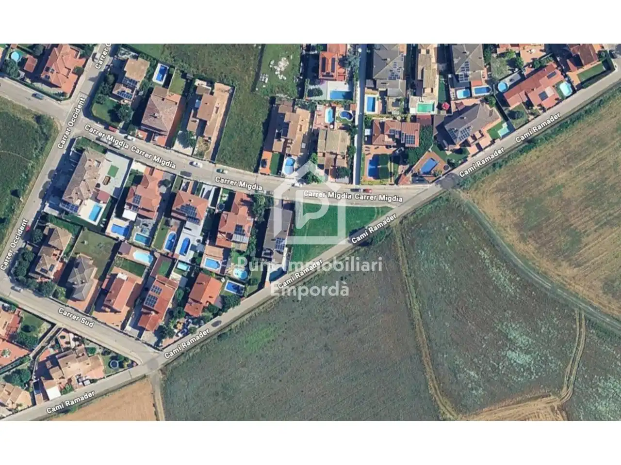 Terreno residencial en venta en Migdia, imagen 3
