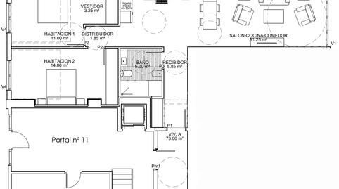 Photo 5 of Flat for sale in Jesus Guridi Kalea, Beraun - Pontika, Errenteria