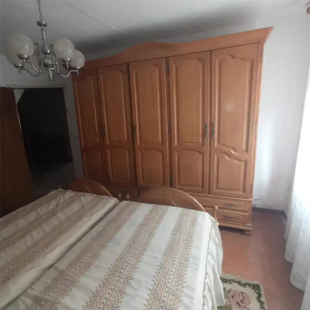 Dormitori de Casa adosada en venda en Lantadilla