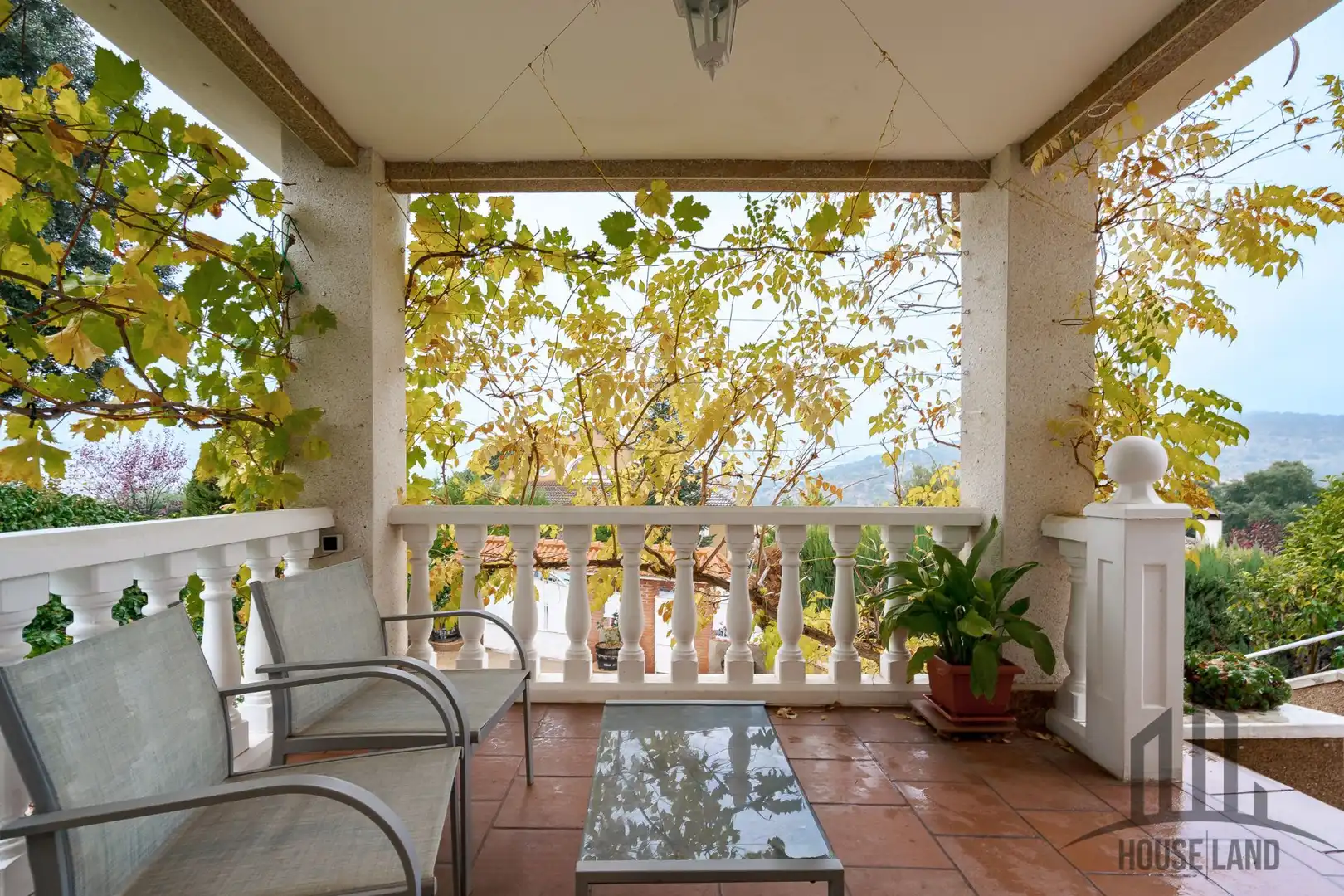 Terrace of Houses for sale in Fuentenovilla  with Air Conditioner, Heating and Private garden