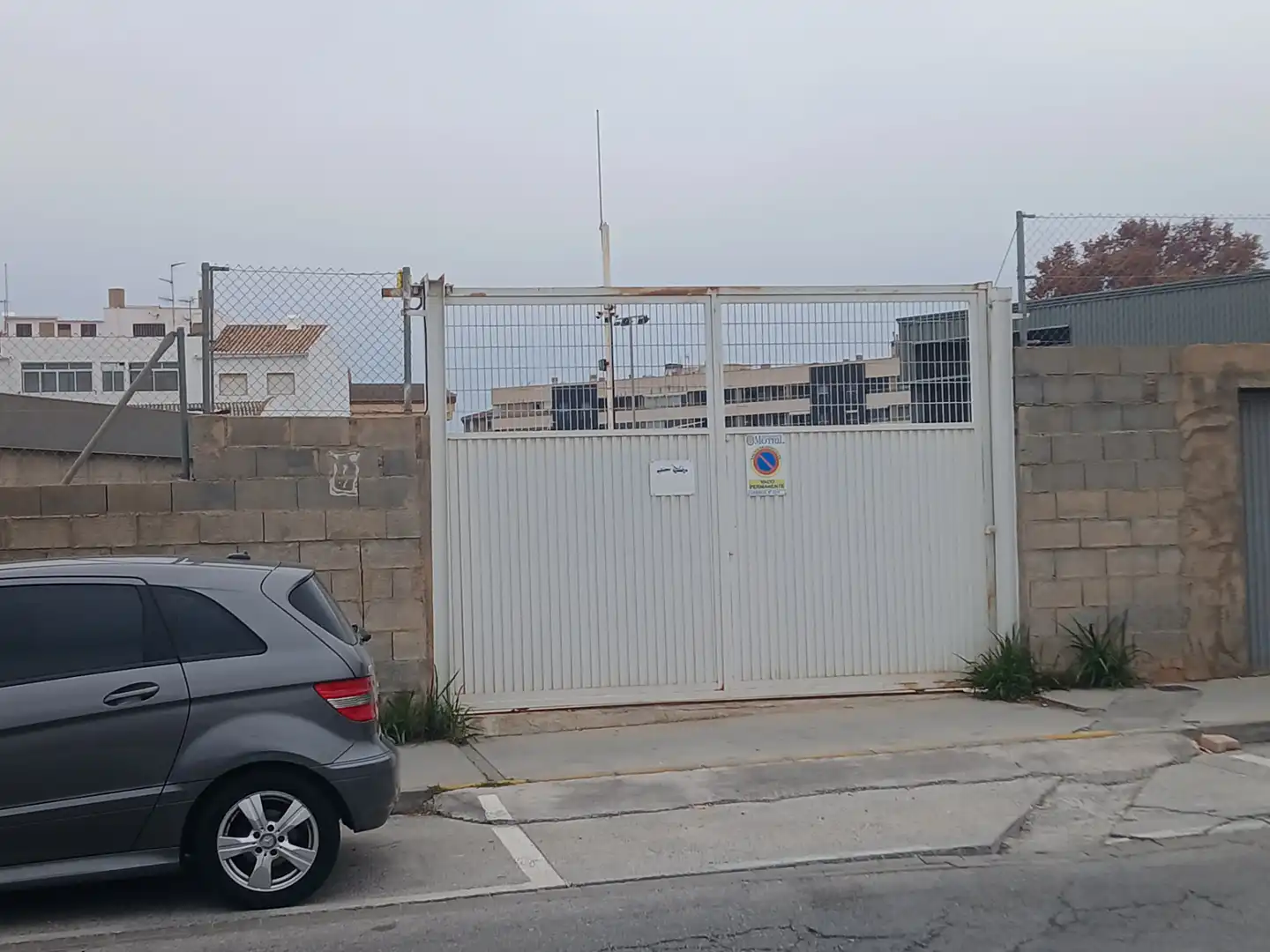 Parkplatz von Fabrik Grundstücke zum Verkauf in Motril