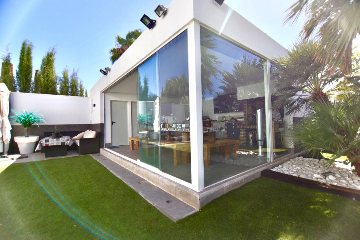 Terraza de Casa o chalet en venta en Elda con Aire acondicionado y Terraza