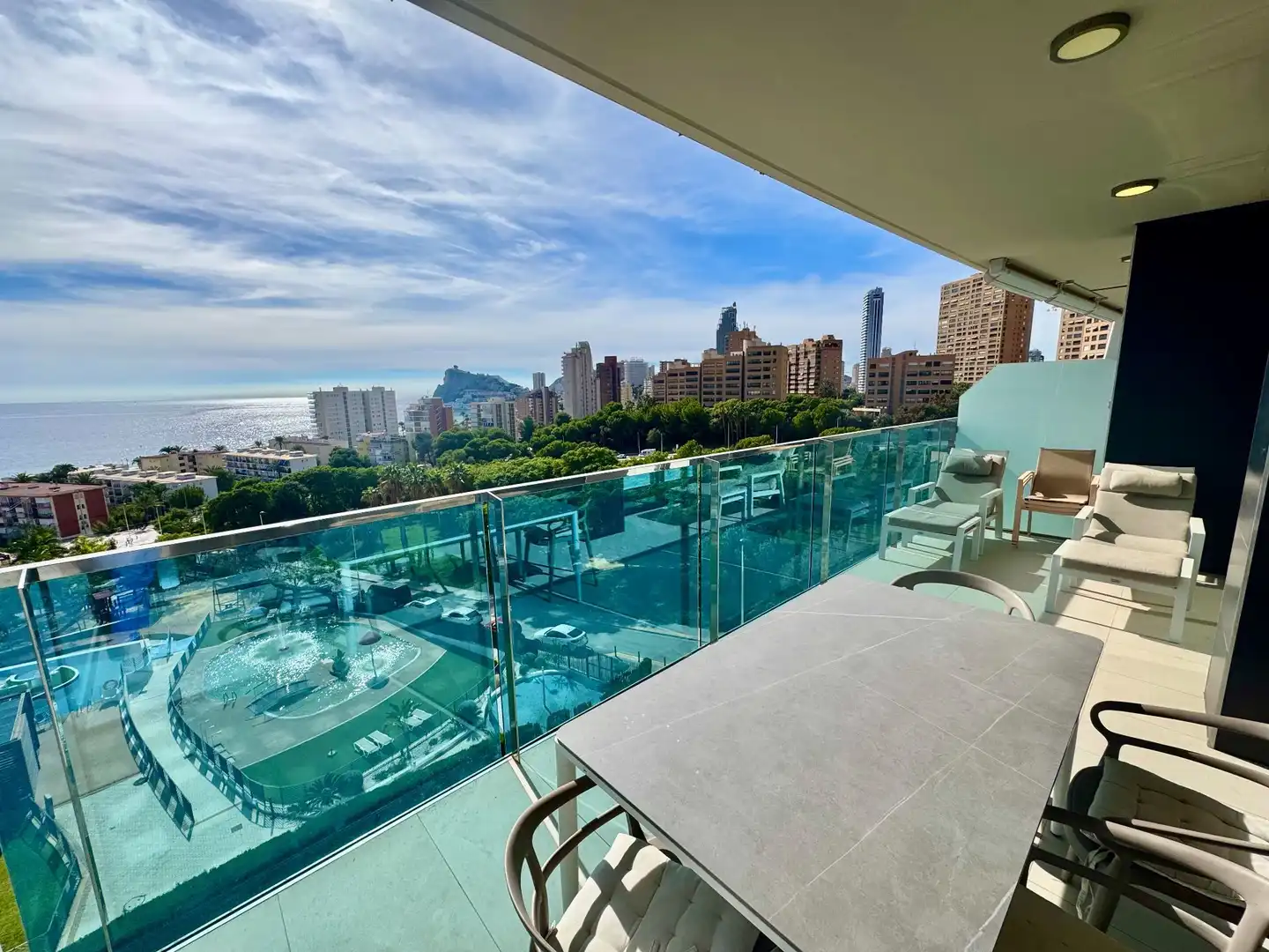 Appartement compact avec piscine à vendre à Playa de Poniente, imagen 7