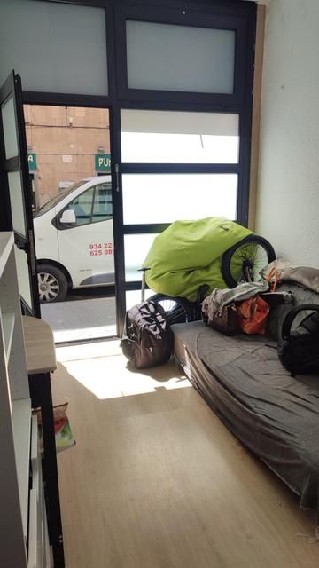 Parking of Planta baja for sale in  Barcelona Capital  with Air Conditioner, Heating and Furnished