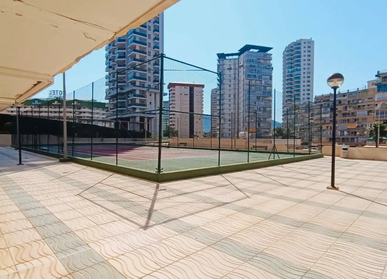 Appartamento con piscina in vendita a Zona Pueblo, imagen 2