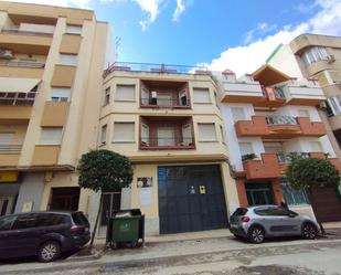 Exterior view of Attic for sale in Torre del Campo  with Terrace and Balcony