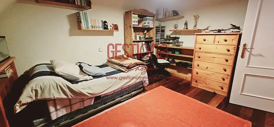 Habitación de Casa o chalet en venta en Solórzano con Jardín privado, Amueblado y Alarma
