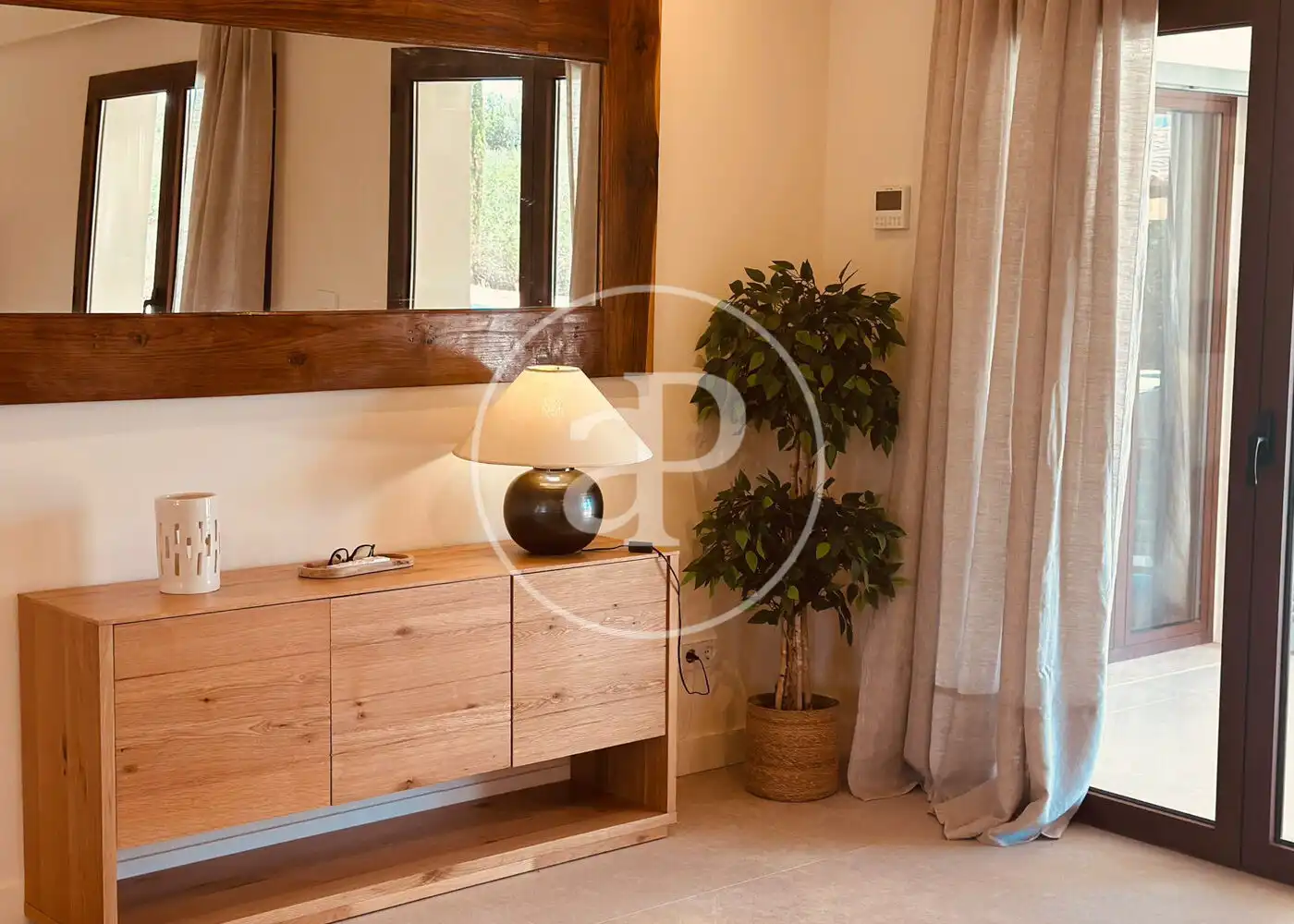 Houses for rent in Campos  with Air Conditioner, Heating and Private garden