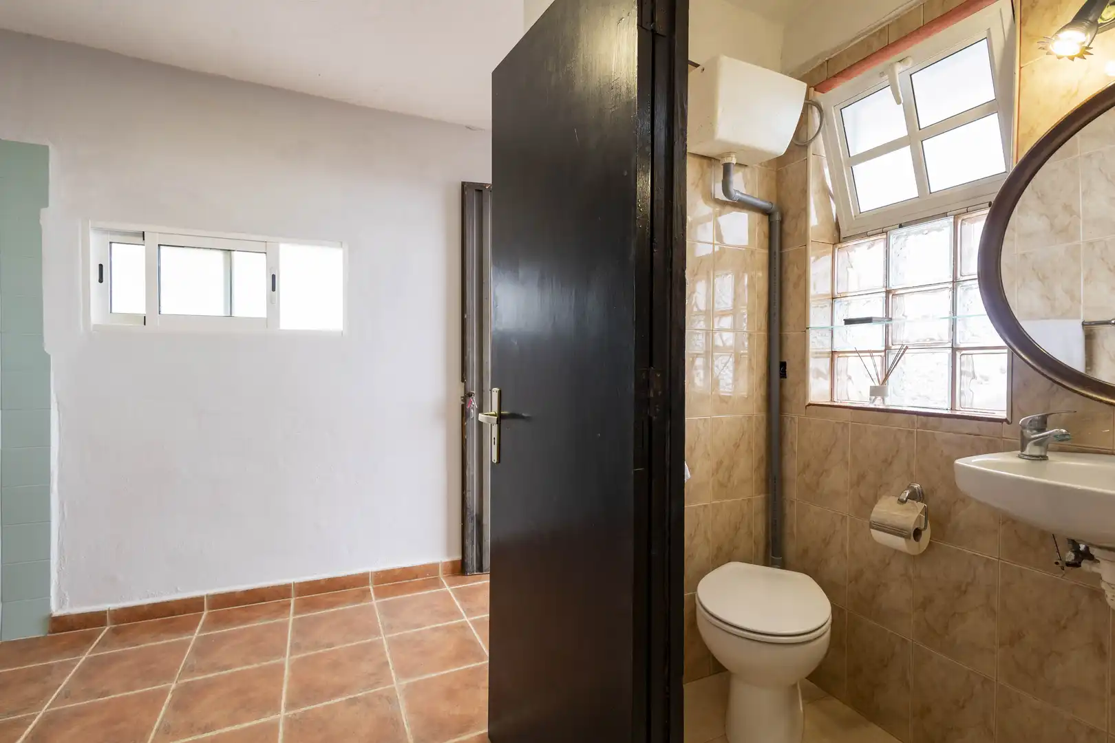 Baño de Casa o chalet en venta en Güímar con Jardín privado y Terraza