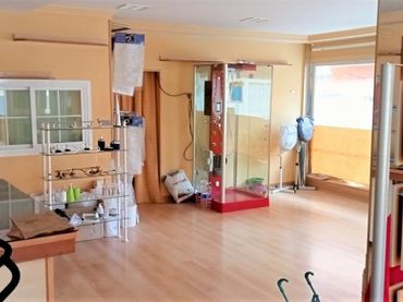 Local comercial en venda a Tomelloso