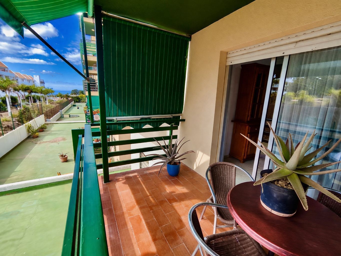 Terrassa de Pis en venda en Arona amb Terrassa, Traster i Moblat