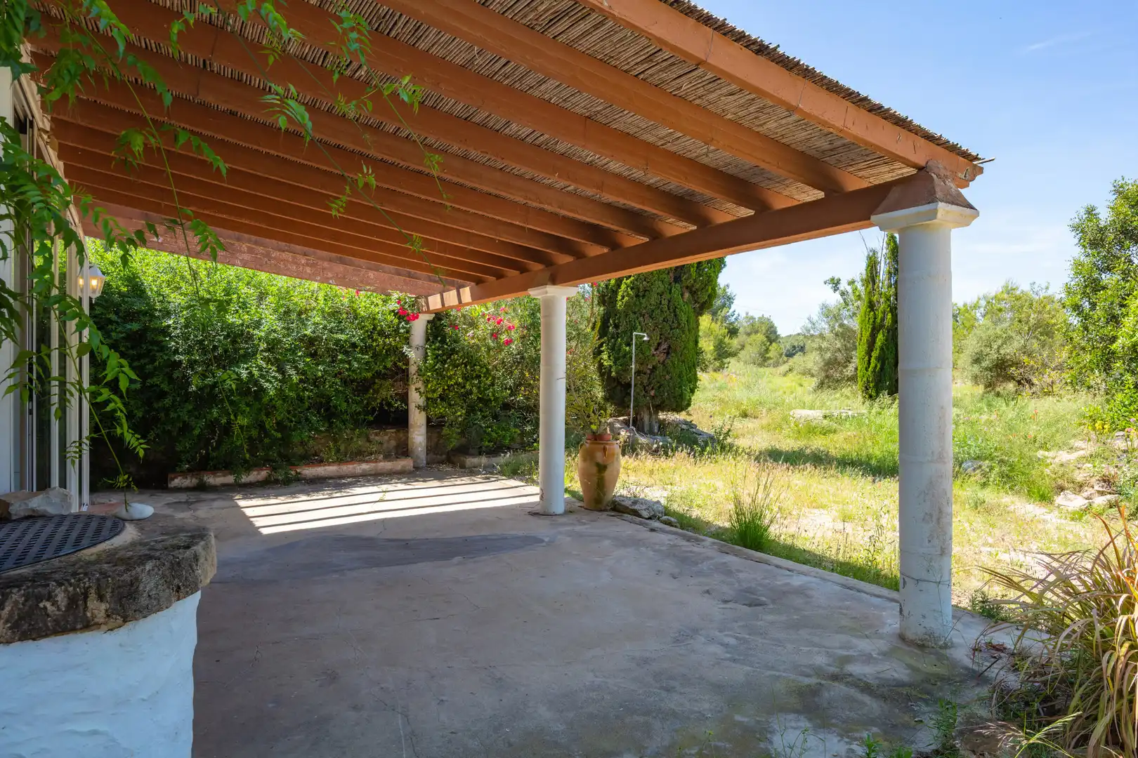 Terrassa de Casa o xalet en venda en Jávea / Xàbia amb Jardí privat i Terrassa